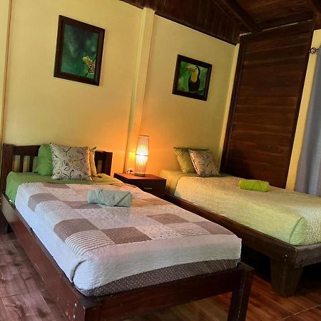 Casita Lidia Bijagua Bed and Breakfast Buitenkant foto