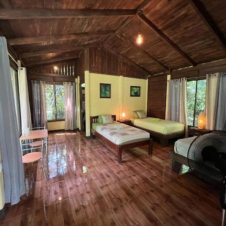 Casita Lidia Bijagua Bed and Breakfast Buitenkant foto
