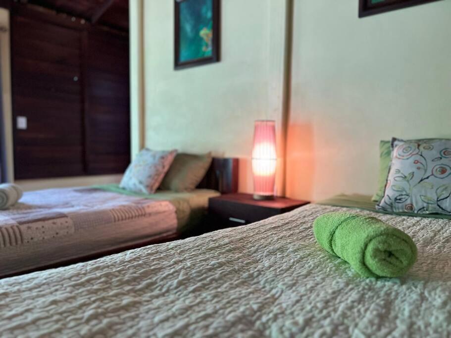Casita Lidia Bijagua Bed and Breakfast Buitenkant foto
