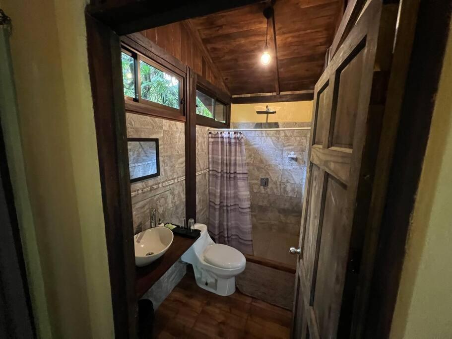 Casita Lidia Bijagua Bed and Breakfast Buitenkant foto