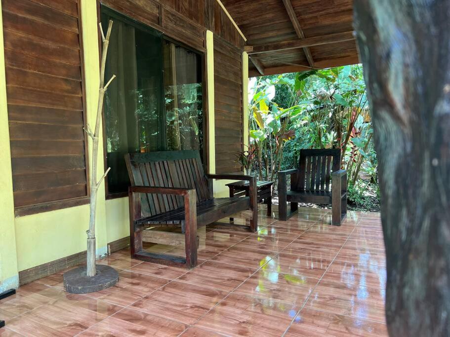 Casita Lidia Bijagua Bed and Breakfast Buitenkant foto