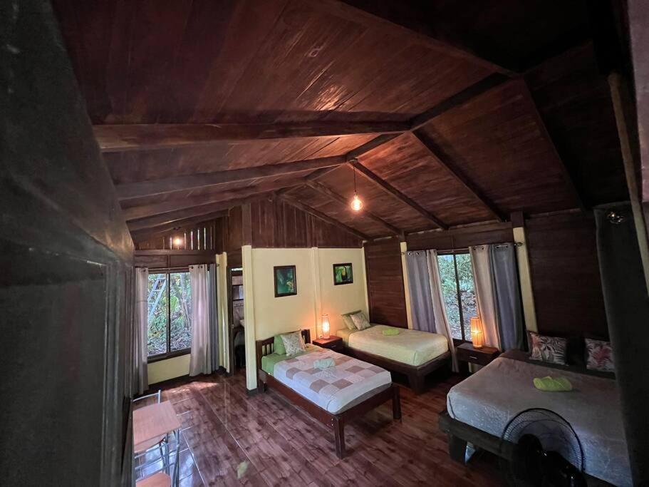 Casita Lidia Bijagua Bed and Breakfast Buitenkant foto