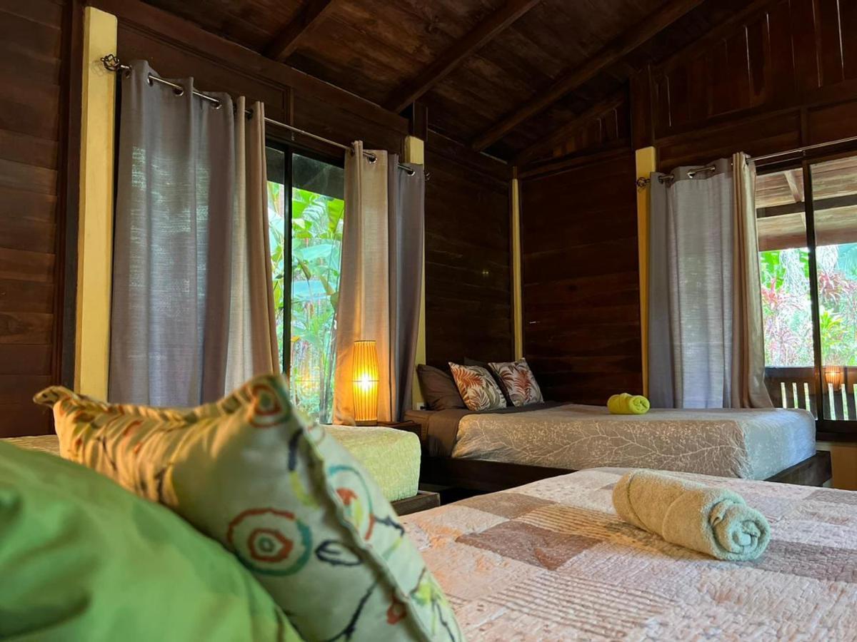 Casita Lidia Bijagua Bed and Breakfast Buitenkant foto