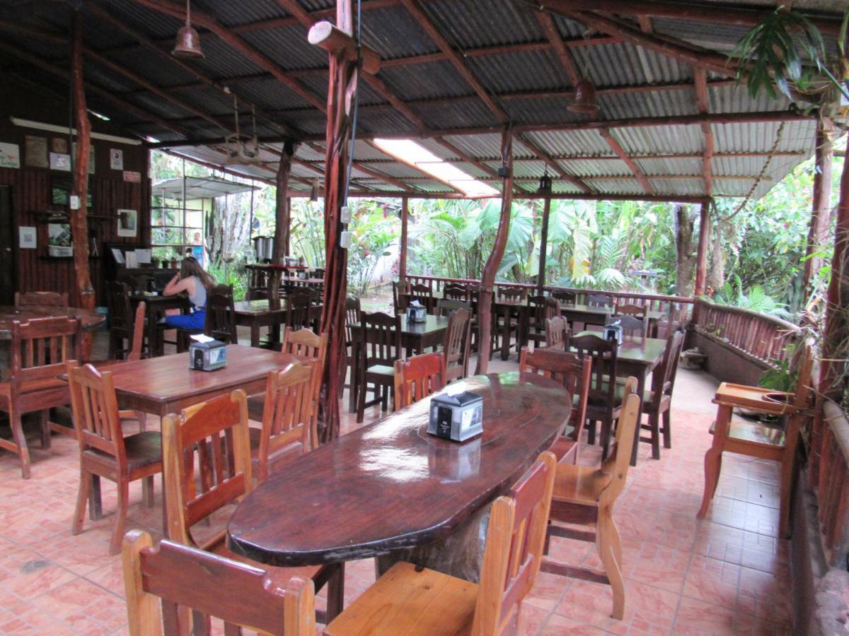 Casita Lidia Bijagua Bed and Breakfast Buitenkant foto