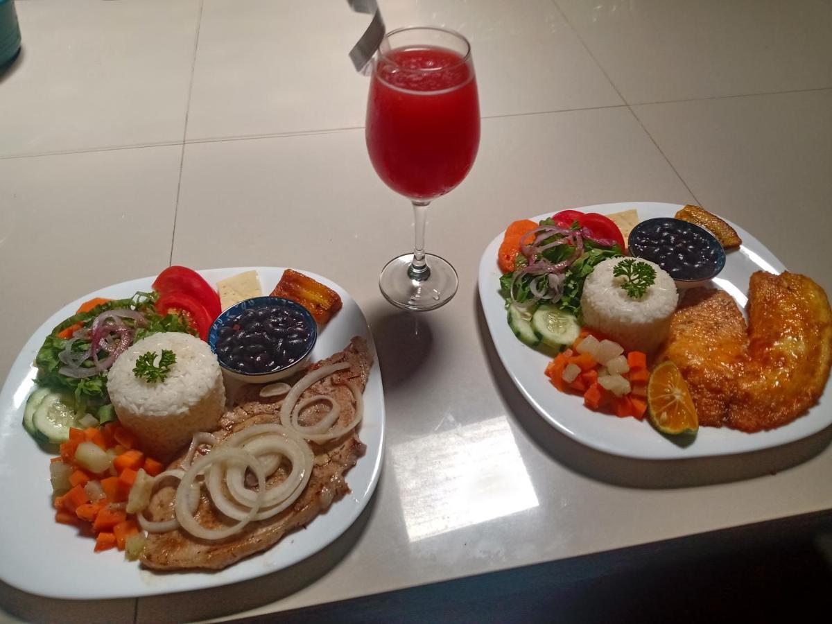 Casita Lidia Bijagua Bed and Breakfast Buitenkant foto