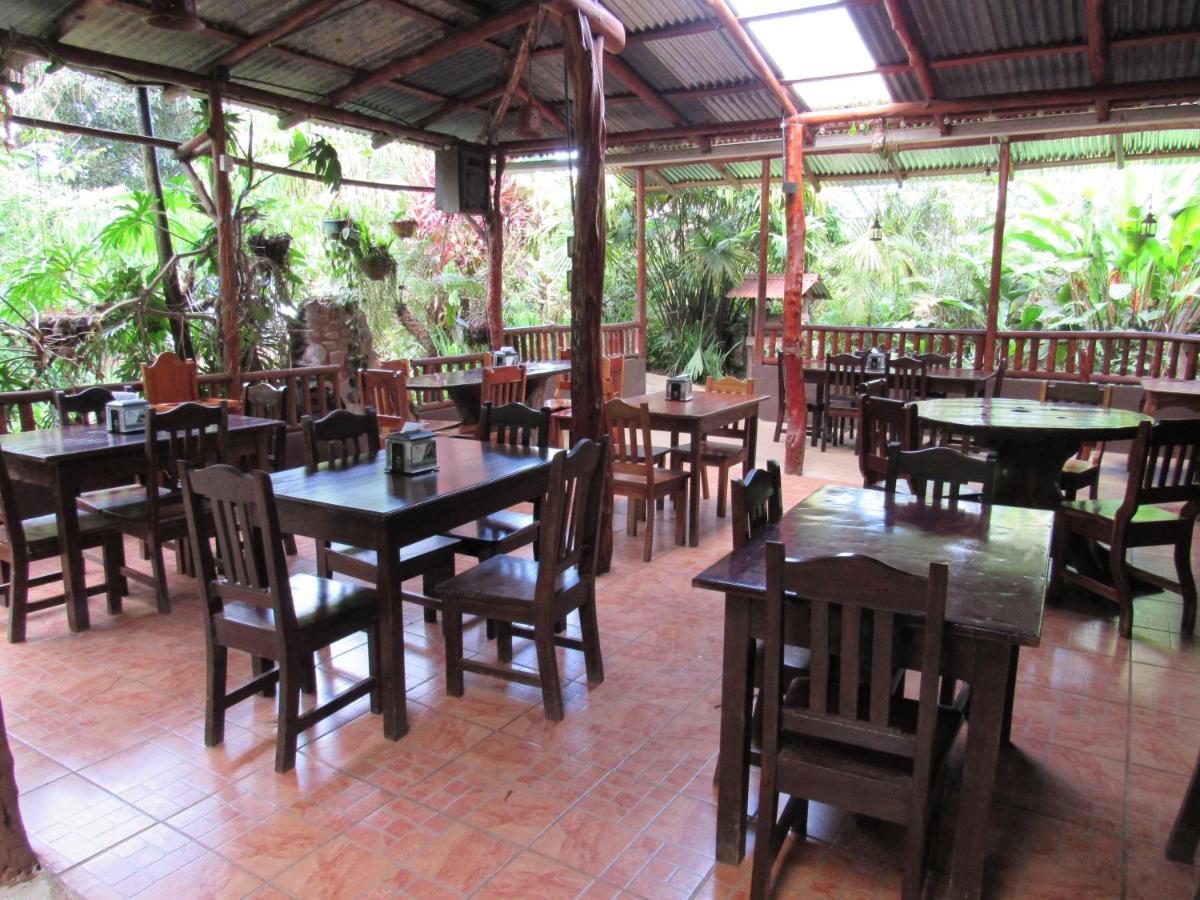 Casita Lidia Bijagua Bed and Breakfast Buitenkant foto